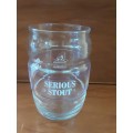 Youngs Stout GLASS    - 12 cm Beer Glass