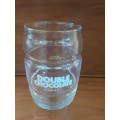 Youngs Stout GLASS    - 12 cm Beer Glass