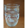 Youngs Stout GLASS    - 12 cm Beer Glass