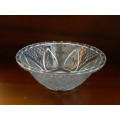 vintage glass Bowl 7 x 7 cm