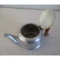 RARE !!!!. Vintage 1950's Picquol Ware Kettle...one of those that brewed all day on the coal stove