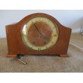 Tik Tok Tik Tok.......Beautifull Vintage Mantle Clock    Germany