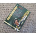 Haak Vrystaat !!!  1996 Springbok World Cup Sports Deck Card      Andre Venter