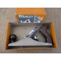 Brand New Old Stanley Bailey No 3 Plane  Stanley Works (G.B.) Ltd Sheffield England  MIB