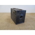 A Full Life And Nearly 90Year Old !!!!  Antique Agfa Box 44 6 x 9 Camera    1932   Germany