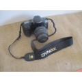 Incredible - Vintage Minolta Dynax 500si Camera With Many Valuable Accessories 1994  Mint Condition
