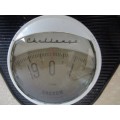 Weight Friendly Scale....Very Rare Antique Salter 20 Stone Bathroom Scale   Made In England