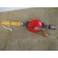 Handy Vintage Hand Drill