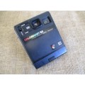Vintage Kodak Colorburst 50 Instant Camera In Genuine Original Kodak Pouch    Made In USA