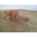 Real Vintage R. Sorby Carpenters Wood Working Scribe                   Sheffield