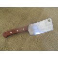Vintage No 99 F.Dick 6" Meat Cleaver               Made in Germany