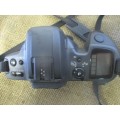 Very Nice Vintage Minolta Dynax 500si Super SLR 35mm Camera Body         1994