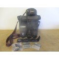 Vintage Minolta X-300 SLF 35mm Camera With Attached Minolta MD  50mm  1: 1.7 Lens Plus Accessories