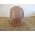 Rare Antique/Vintage Millinery Wooden 90100 - 22 1/2" Hat Block        Approx 1940's