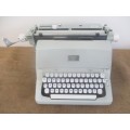 For Lorna's Bid Only - Beautiful Vintage Hermes 9 Typewriter              A Paillard Product