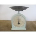 Relisted - Smart Looking And Elegent Vintage Metal No 34 Salter 20lb By 1oz Scale