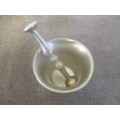 Beautiful Solid Brass Mortar And Pestle
