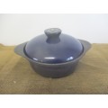 Lovely Cast Iron Cookwell No 7 Ovenproof Pot