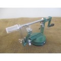 Connie's Bid Only - Nice Table Top Apple Peeler