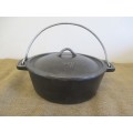 Now Is The Time For Potbrood And Just The Ideal Size Bestduty Cast Iron 10 Flat Bottom Pot