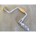 An Excellent Stanley No 5044 - 10 Inch MK 2 Hand Brace Drill         Made In England