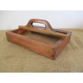 Useful Wooden Tool Box