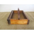 Useful Wooden Tool Box