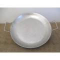 For Ever Frying Pan......Beautiful Large Size Heavy Duty Gauge Stainless Steel Frying Pan