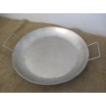 For Ever Frying Pan......Beautiful Large Size Heavy Duty Gauge Stainless Steel Frying Pan