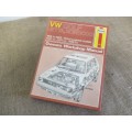 VW Golf, Jetta, Scirocco Owners Workshop Manual - 1974 to 1982 Petrol Engined Models