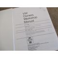 VW Golf, Jetta, Scirocco Owners Workshop Manual - 1974 to 1982 Petrol Engined Models