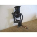 For Lorna`s Bid Only - Very Rare And The Real McCoy.....This Vintage Cast Iron No 1 Lovelock