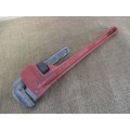 Very Handy And Sturdy Heavy Duty 405mm Stanley 87-625 Adjustable Pipe Wrench