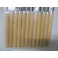 Lovely 12 Piece Of Good Quality Wood Carving Knife Tool Set In Original Packaging            MIB