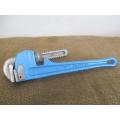 Great Gedore No 227-14 Heavy Duty Adjustable Pipe Wrench       Made In SA