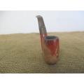So Characterful And Very Rare Vintage Kruger Opstaan Real Briar Smoking Pipe