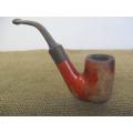 So Characterful And Very Rare Vintage Kruger Opstaan Real Briar Smoking Pipe