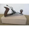 The Real Stalwart....This Neat Vintage Stanley Bailey No 4 Hand Plane        Made In England