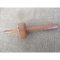 Antique / Vintage Carpenter`s Scribe