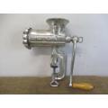 Nice And Robust Complete Vintage Star No 10 Cast Iron Meat Mincer    China