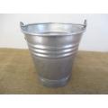 Wonderful Vintage Krost Steelware 20 Metal Milk Bucket