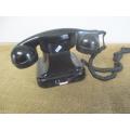 Telkom SA Pty Ltd Bakelite Antique Rotary Dail Landline Table Telephone