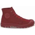 Palladium boots Red