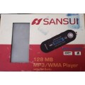 Sansui Mp3 Player 128MB