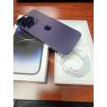 Apple iPhone 14 Pro 128GB Deep purple