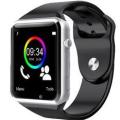 A1 Smart Watch Smartwatch and cell phone - Black, White, Red, Blue -