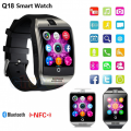 Q18 Smart Watch with Camera & Cell Phone
