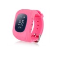 Q50 GPS tracking smartwatch for kiddies - 3 colours