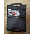 Tippmann TiPX Paintball and Pepperball Pistol. Great for Self Defence! As good as new.