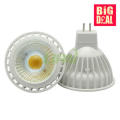 TBD High Quality 5W LED COB Spotlight with 2 Years Warranty - GU10 / MR16 - Cool White / Warm White